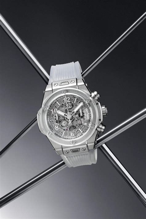 BUCHERER AND HUBLOT STRENGTHEN PARTNERSHIP 